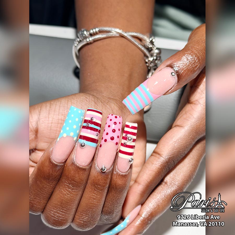 Paris Nail Day Spa
